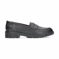 Scarpe bambini Geox MOCASSINO J3620C Nero - 37