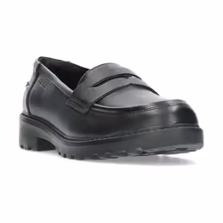 Scarpe bambini Geox MOCASSINO J3620C Nero - 37