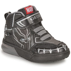 Scarpe bambini Geox J GRAYJAY BOY B Nero - 25