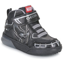 Scarpe bambini Geox J GRAYJAY BOY B Nero - 29