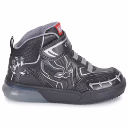 Scarpe bambini Geox J GRAYJAY BOY B Nero - 29 - Vista aggiuntiva 2