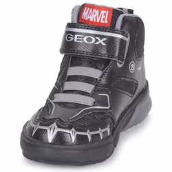 Scarpe bambini Geox J GRAYJAY BOY B Nero - 29 - Vista aggiuntiva 3