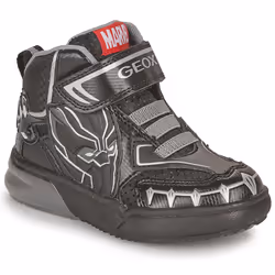 Scarpe bambini Geox J GRAYJAY BOY B Nero - 32