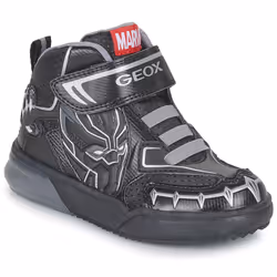 Scarpe bambini Geox J GRAYJAY BOY B Nero - 34