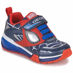 Scarpe bambini Geox J BAYONYC BOY D Marine - 33