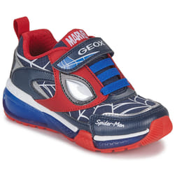 Scarpe bambini Geox J BAYONYC BOY D Marine - 33