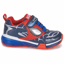 Scarpe bambini Geox J BAYONYC BOY D Marine - 33