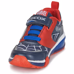 Scarpe bambini Geox J BAYONYC BOY D Marine - 33