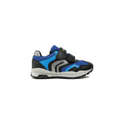 Scarpe bambini Geox J0415A Blu - 27