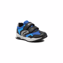 Scarpe bambini Geox J0415A Blu - 27 - Vista aggiuntiva 2