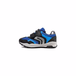 Scarpe bambini Geox J0415A Blu - 27 - Vista aggiuntiva 3