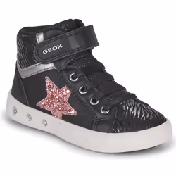 Scarpe bambini Geox J SKYLIN GIRL G Nero - 35