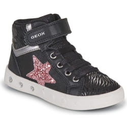 Scarpe bambini Geox J SKYLIN GIRL G Nero - 35