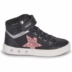 Scarpe bambini Geox J SKYLIN GIRL G Nero - 35