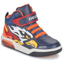 Scarpe bambini Geox J INEK BOY B Marine - 24