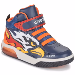 Scarpe bambini Geox J INEK BOY B Marine - 28