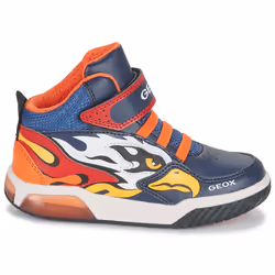 Scarpe bambini Geox J INEK BOY B Marine - 28