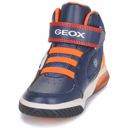 Scarpe bambini Geox J INEK BOY B Marine - 28