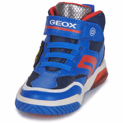 Scarpe bambini Geox J INEK BOY D Blu - 29 - Vista aggiuntiva 3