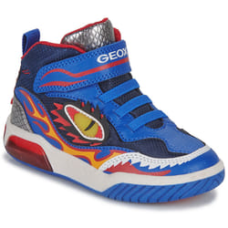 Scarpe bambini Geox J INEK BOY D Blu - 35