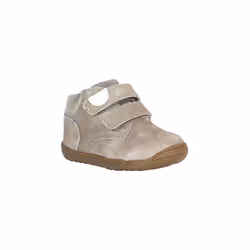 Stivaletti bambini Geox B Macchia Girl primo passo Grigio - 24