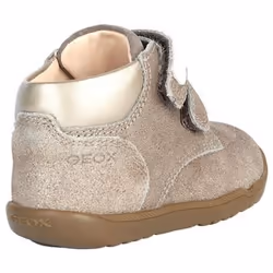 Stivaletti bambini Geox B Macchia Girl primo passo Grigio - 25
