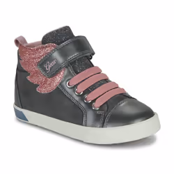 Scarpe bambini Geox B KILWI GIRL Grigio - 24
