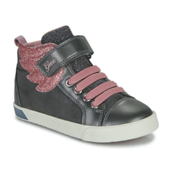 Scarpe bambini Geox B KILWI GIRL Grigio - 24