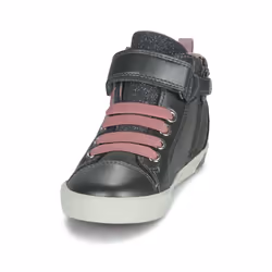 Scarpe bambini Geox B KILWI GIRL Grigio - 24