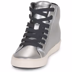 Scarpe bambini Geox J KALISPERA GIRL A Argento - 25 - Vista aggiuntiva 3