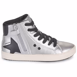 Scarpe bambini Geox J KALISPERA GIRL A Argento - 28