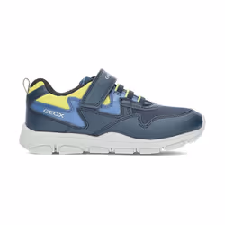 Scarpe bambini Geox SPORT J COPPIA J267NA Blu - 31