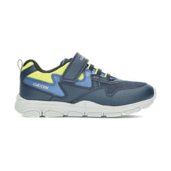 Scarpe bambini Geox SPORT J COPPIA J267NA Blu - 31