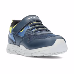 Scarpe bambini Geox SPORT J COPPIA J267NA Blu - 31