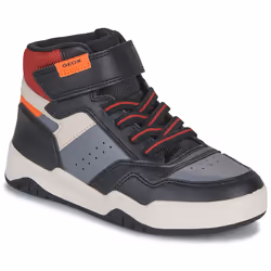 Scarpe bambini Geox J PERTH BOY F Nero - 29