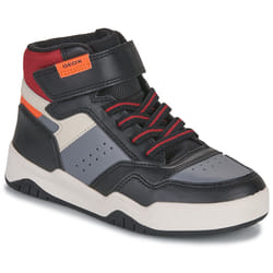 Scarpe bambini Geox J PERTH BOY F Nero - 29