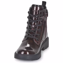 Stivaletti bambini Geox J CASEY GIRL G Rosso - 30