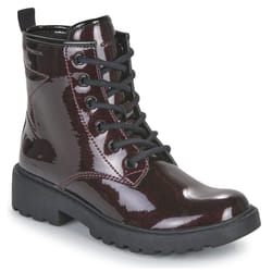 Stivaletti bambini Geox J CASEY GIRL G Rosso - 32