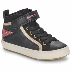 Scarpe bambini Geox J KALISPERA GIRL Nero - 29