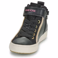 Scarpe bambini Geox J KALISPERA GIRL Nero - 29