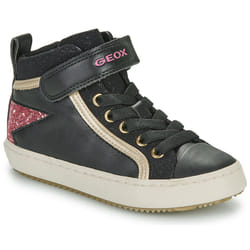 Scarpe bambini Geox J KALISPERA GIRL Nero - 32