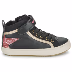 Scarpe bambini Geox J KALISPERA GIRL Nero - 32 - Vista aggiuntiva 2