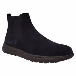 Stivaletti Geox U36EIA Blu - 42 - Vista aggiuntiva 2