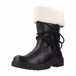 Stivaletti bambini Geox J CASEY GIRL B ABX Nero - 38