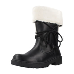 Stivaletti bambini Geox J CASEY GIRL B ABX Nero - 38