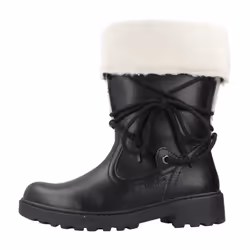 Stivaletti bambini Geox J CASEY GIRL B ABX Nero - 38