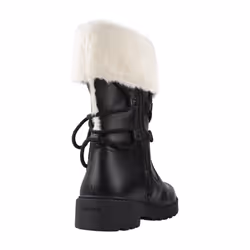Stivaletti bambini Geox J CASEY GIRL B ABX Nero - 38