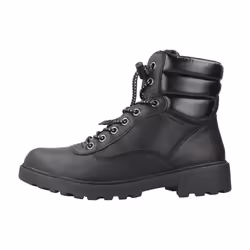Stivaletti bambini Geox J CASEY GIRL B ABX Nero - 35 - Vista aggiuntiva 2