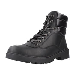 Stivaletti bambini Geox J CASEY GIRL B ABX Nero - 36