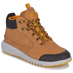 Stivaletti bambini Geox J AERANTER BOY ABX A Marrone - 31
